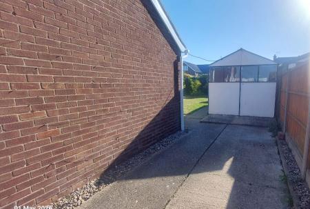 2 bedroom Bungalow to let in Penrose Close, King's Lynn, PE30