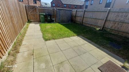 3 bedroom Terraced House to let in Morston Drift, King's Lynn, PE30