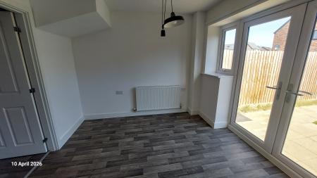 3 bedroom Terraced House to let in Morston Drift, King's Lynn, PE30