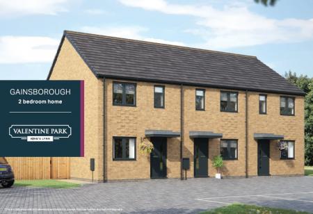 Gillings Walk, King's Lynn, PE30