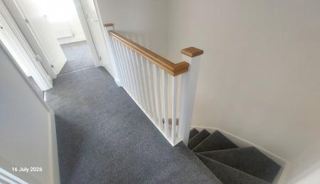 3 bedroom Semi-detached house to let in Gillings Walk, King's Lynn, PE30