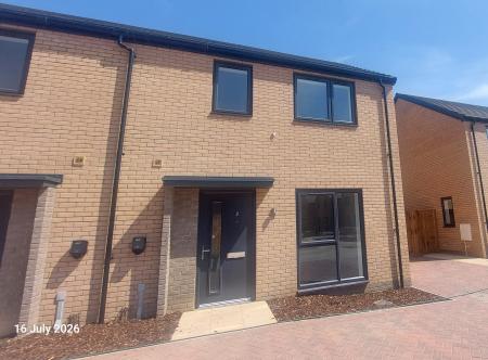 3 bedroom Semi-detached house to let in Gillings Walk, King's Lynn, PE30