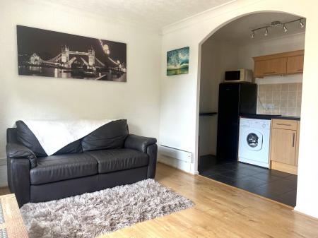 1 bedroom Flat to let in County Court Road, King's Lynn, PE30