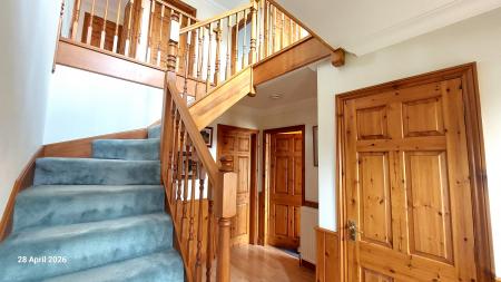 4 bedroom Detached house to let in Burrells Meadow, Beeston, King's Lynn, PE32