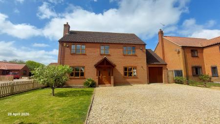 Burrells Meadow, Beeston, King's Lynn, PE32