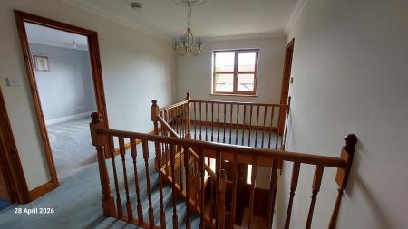 4 bedroom Detached house to let in Burrells Meadow, Beeston, King's Lynn, PE32