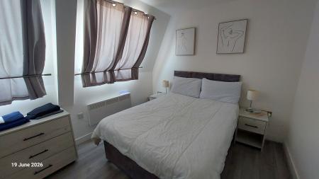 1 bedroom Flat to let in Tuesday Market Place, King's Lynn, PE30