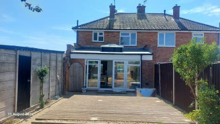 3 bedroom Semi-detached house to let in Suffield Way, King's Lynn, PE30