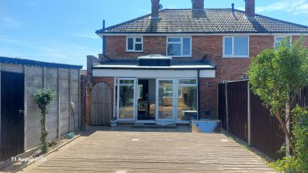 3 bedroom Semi-detached house to let in Suffield Way, King's Lynn, PE30
