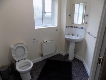1 bedroom Terraced House to let in Seaman Drive, King's Lynn, PE30