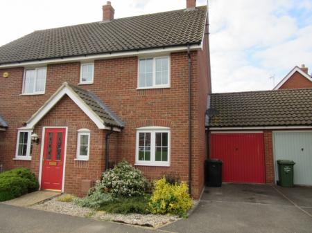 Deas Road, South Wootton, PE30