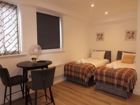 1 bedroom Studio flat to let in 18 Tuesday Market Place, King's Lynn, PE30