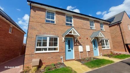 Blackbird Crescent, King's Lynn, PE30