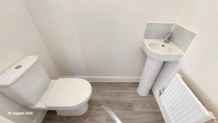 3 bedroom Semi-detached house to let in Blackbird Crescent, King's Lynn, PE30