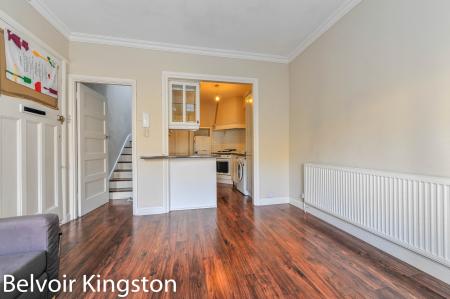 St. James Road, Kingston, KT6