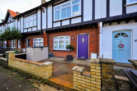 Kingscote Road, New Malden, Kingston, KT3