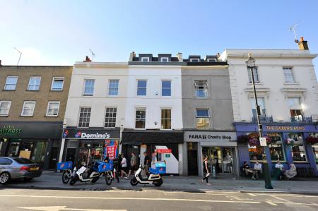 3 bedroom Flat to let in Warwick Way, London, SW1V