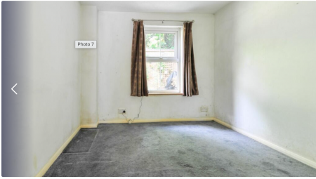 1 bedroom Ground floor maisonette for sale in Windmill Rise, Kingston Upon Thames, Surrey, KT2