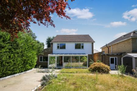Coombe Lane West, Kingston