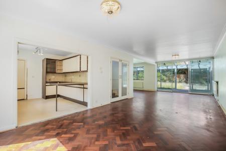 4 bedroom Detached house for sale in Coombe Lane West, Kingston