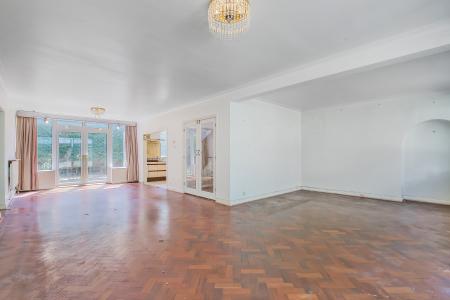 4 bedroom Detached house for sale in Coombe Lane West, Kingston