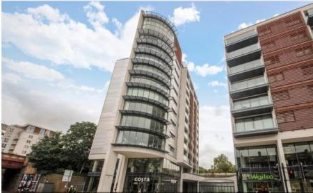 2 bedroom Apartment for sale in Ireton House, Stamford Square, London