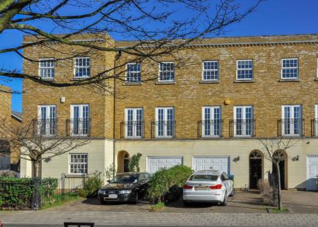 Chadwick Place, Surbiton