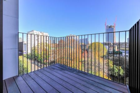 1 bedroom Flat to let in Golden Lane, London, EC1Y