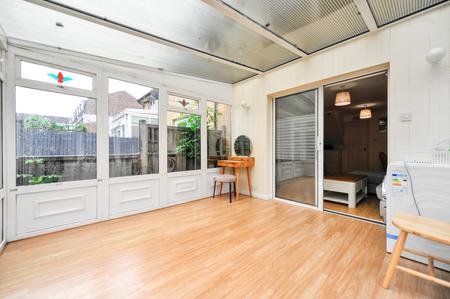 2 bedroom Semi-detached house to let in Ruskin Way, London, SW19