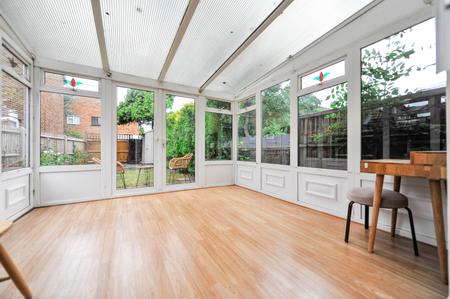 2 bedroom Semi-detached house to let in Ruskin Way, London, SW19