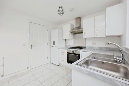 2 bedroom Flat for sale in Rosslyn Crescent, Kirkcaldy, KY1