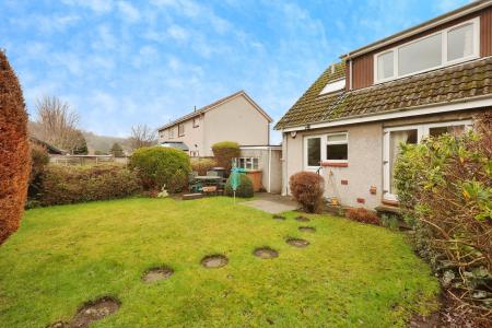 2 bedroom Semi-detached house for sale in Duncanson Drive, Burntisland, KY3