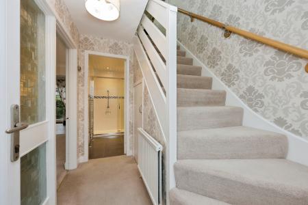 2 bedroom Semi-detached house for sale in Duncanson Drive, Burntisland, KY3