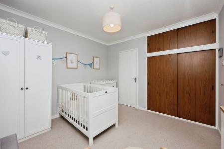 2 bedroom Semi-detached house for sale in Meldrum Crescent, Burntisland, KY3