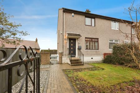 Meldrum Crescent, Burntisland, KY3