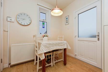 2 bedroom Semi-detached house for sale in Meldrum Crescent, Burntisland, KY3