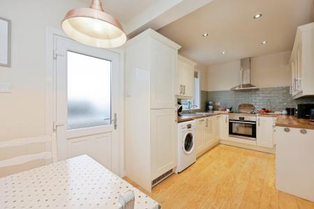 2 bedroom Semi-detached house for sale in Meldrum Crescent, Burntisland, KY3