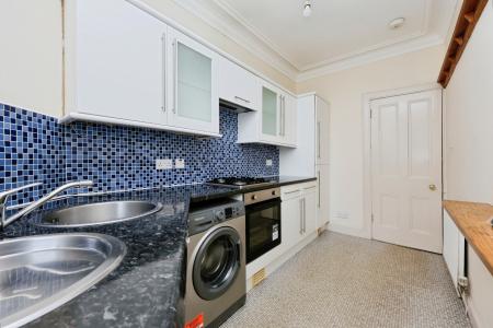 1 bedroom Flat for sale in Dunnikier Road, Kirkcaldy, KY1
