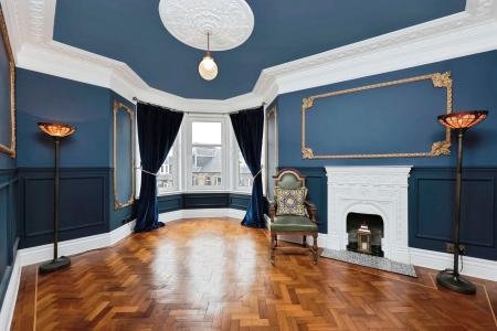 3 bedroom Flat for sale in Harriet Street, Kirkcaldy, KY1