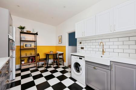 3 bedroom Flat for sale in Harriet Street, Kirkcaldy, KY1