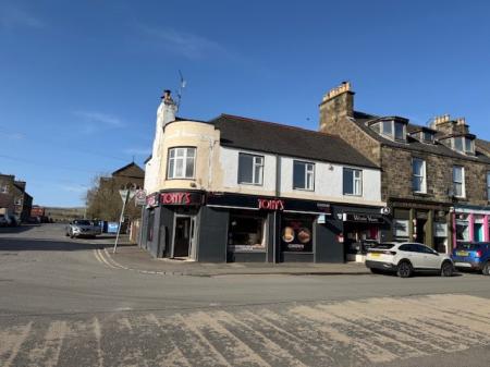 High Street, Leslie, Glenrothes, KY6