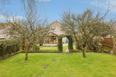 3 bedroom Detached house for sale in Ramsay Crescent, Burntisland, KY3