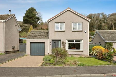 Ramsay Crescent, Burntisland, KY3