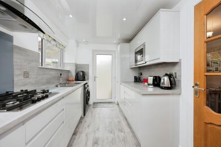 3 bedroom Detached house for sale in Ramsay Crescent, Burntisland, KY3