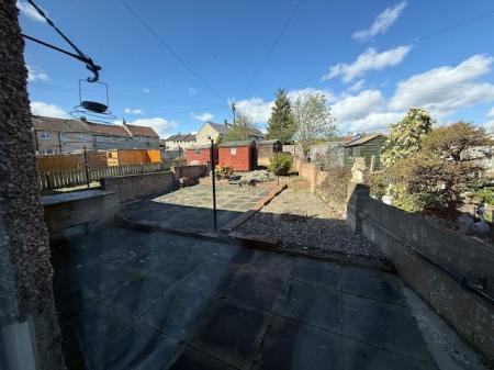 3 bedroom Terraced House to let in Brodick Road, Kirkcaldy, KY2