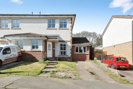 Dunvegan Avenue, Kirkcaldy, KY2