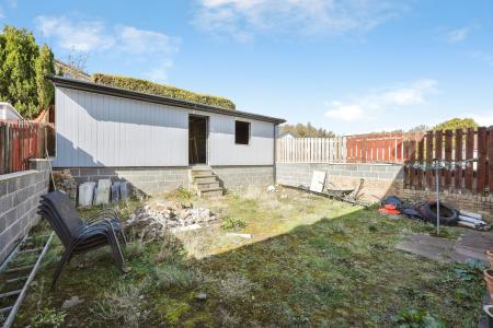 3 bedroom Semi-detached house for sale in Dunvegan Avenue, Kirkcaldy, KY2