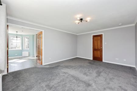 3 bedroom Flat for sale in Hawksmuir, Kirkcaldy, KY1
