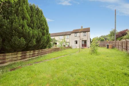 2 bedroom Terraced House for sale in Cleikimin Crescent, Ballingry, KY5