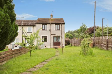 2 bedroom Terraced House for sale in Cleikimin Crescent, Ballingry, KY5
